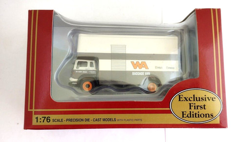 Efe 23606 bedford luton - efe,