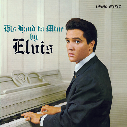 Elvis presley his hand - his, in