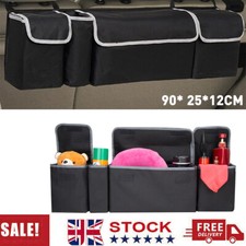 Cargo Net Trunk Organizer