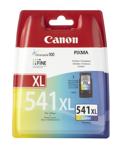Canon 540 540xl 541 - pg-540/, cl-541/