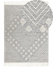 Wool Area Rug 160 x 230 cm