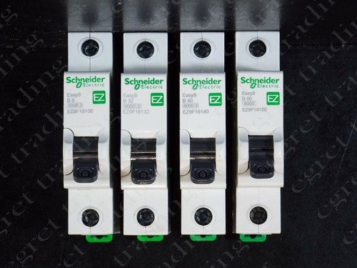 Schneider easy9 mcb - schneider,