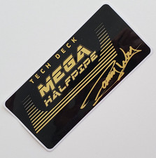STICKER Tech Deck Mega Half