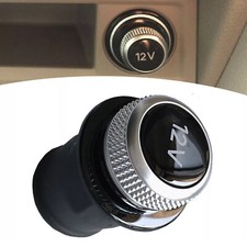 12V Socket Cigarette Lighter Dummy Cover 4H0919311 For VW Audi A3 A6 A8 Q3 Q7