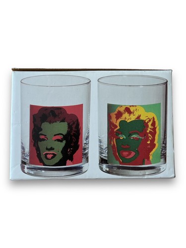 Vintage 1997 andy warhol - vintage,