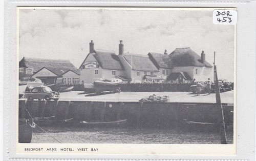 West bay dorset the bridport - dorset,