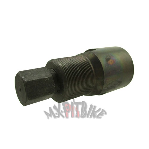 Flywheel stator roller puller - ,