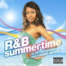 R&b Summertime CD 2 discs (2006) Value Guaranteed from eBay’s biggest seller!
