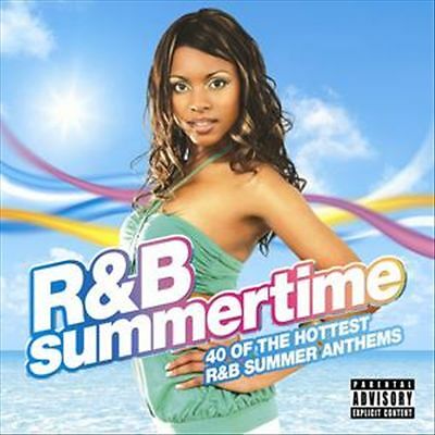Summertime 2 discs - r&b,