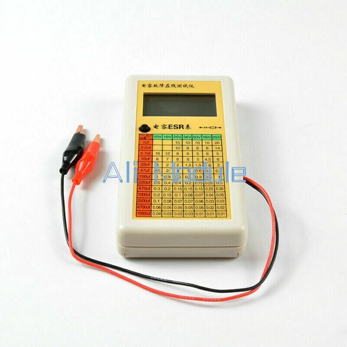 Digital lcd esr - digital,