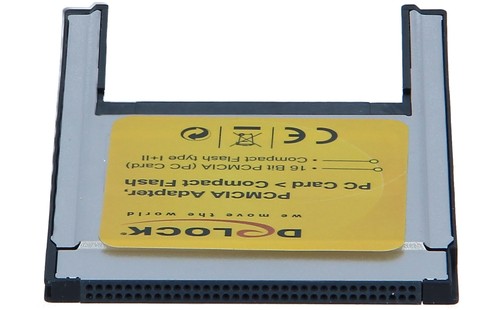 Delock 91052 pcmcia card - delock,