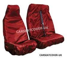 LDV Pilot (96-05) Red HEAVY