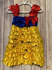 Girls Princess Inspired Snow