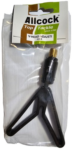 Allcock adjustable shape rod - allcock,