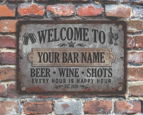 Custom vintage rusty steel - custom,