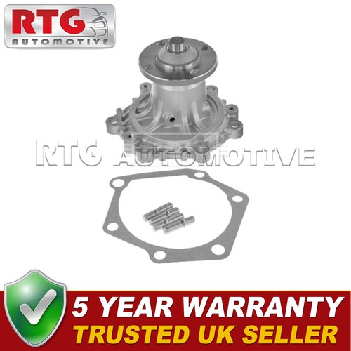 Water pump fits - water, hilux