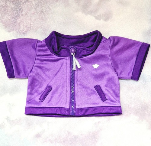 Build bear purple - bear,, purple,