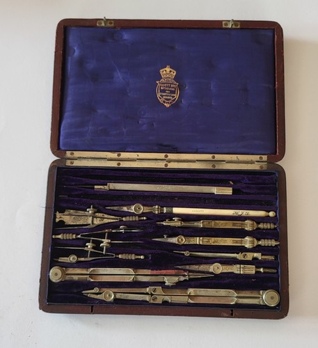 Very fine antique elliott bro - elliott,