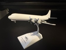 Blank Lockheed L-188 Electra 1:200 Scale Diecast JC Wings WHTBK1052