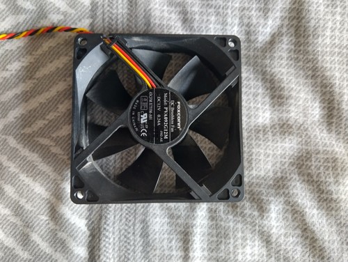 Foxconn 92mm rear chassis - 92mm,