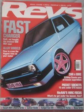 Revs magazine December 2000 Issue 53