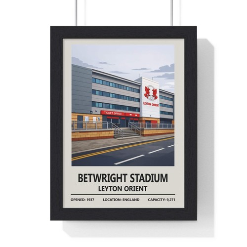 Betwright stadium leyton - stadium,