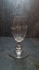 A larger antique stemware