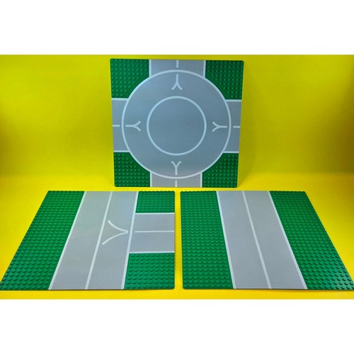 Vintage lego town city base - vintage,