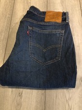 MENS LEVIS 514 STRETCH JEANS
