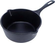 Cast Iron Saucepan, Cast Iron