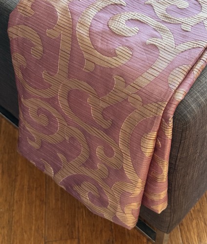 Luxury silk throw osborne - luxury,