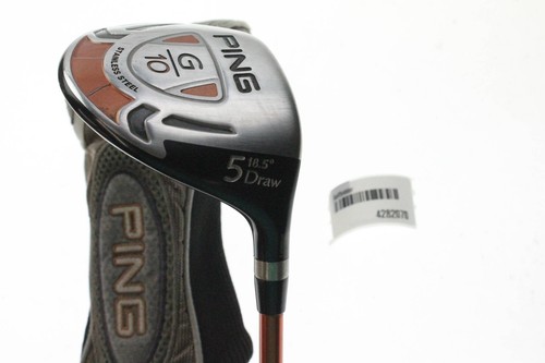 Ping g10 draw golf club - ping,