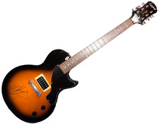B.B. King Signed Tobacco