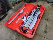Rubi TX-1020 Max Manual Tile