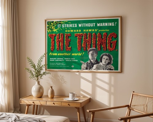 The thing 1951 sci - ,