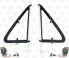 VW T25 opening 1/4 lights