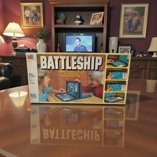 1978 Battleship Game by Milton