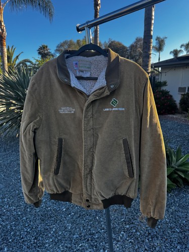Vintage land lakes jacket - land,
