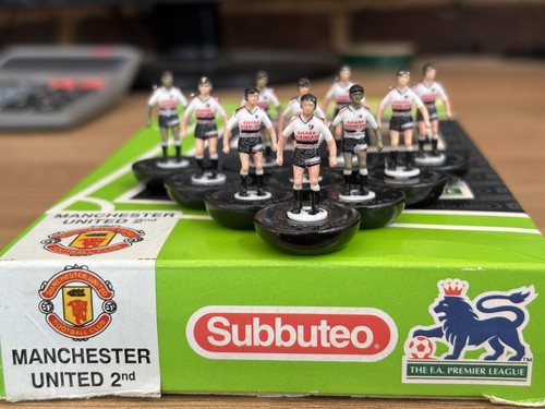 Subbuteo hasbro team ref - lw,