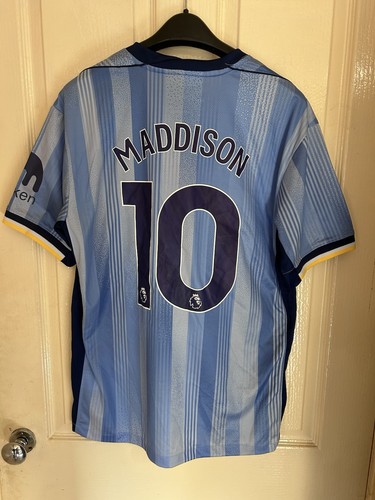 Spurs maddison away shirt - spurs,