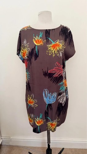 Boden floral tunic - floral, dress