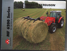 Massey Ferguson "MF 6200