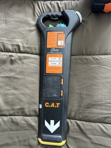 Cat genny mk2 radiodetection - cat,