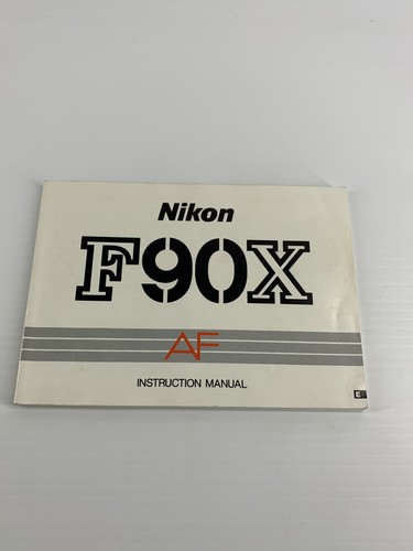 Vintage nikon f90x 35mm - vintage,
