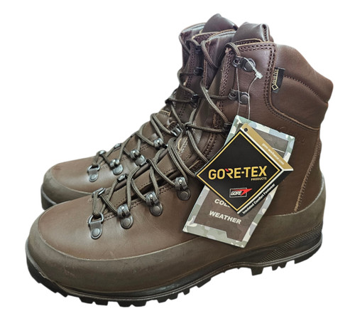 New british army brown - british, leather