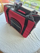 cat carrier Portable Soft Fabric  Folding  Cat kitten  Travel Transport Bag