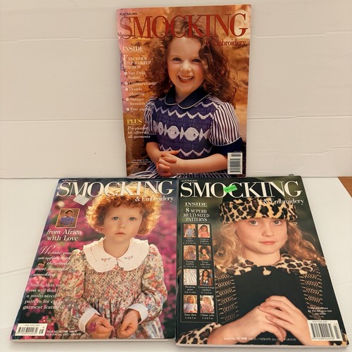 Australian smocking and - australian,