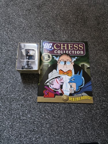 Chess collection figurine - chess,