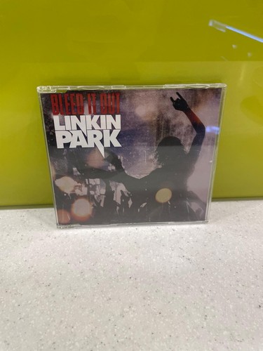 Linkin park bleed out uk - park,