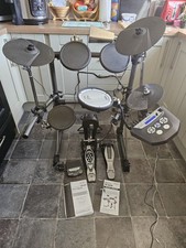 Roland Electronic Home Studio Drum Kit w/ KD-8 FD-8 PD-8 x3 CY-8 x2 PDX-8 TD-6V